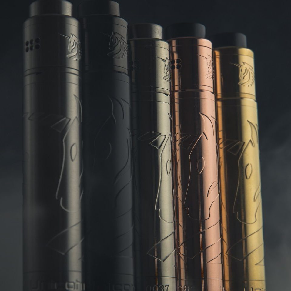 unicorn vape avis Test : La Grosse Collection main image 0